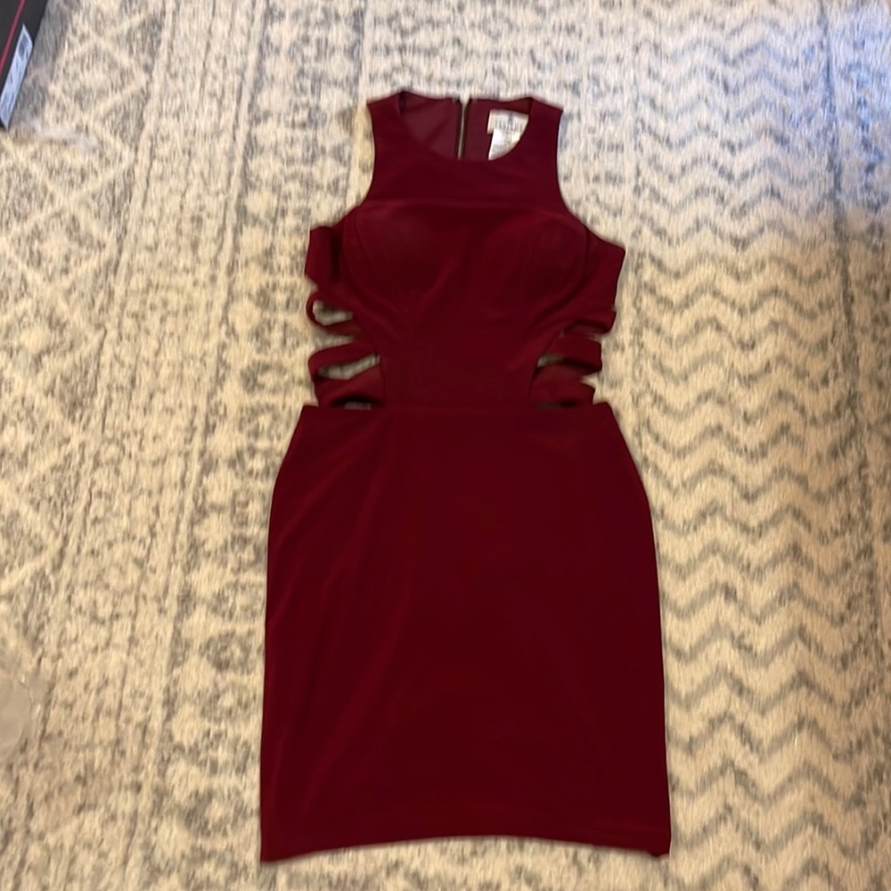 Faviana formal dress